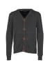 G.O.L.® FINEST COLLECTION Cardigan in Anthrazit