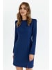 made of emotion Jurk donkerblauw