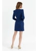 made of emotion Jurk donkerblauw