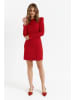 made of emotion Kleid in Rot