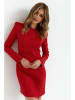 made of emotion Kleid in Rot