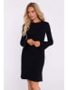 made of emotion Kleid in Schwarz