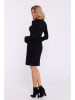 made of emotion Kleid in Schwarz