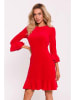 made of emotion Kleid in Rot