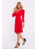 made of emotion Kleid in Rot