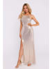 made of emotion Kleid in Champagner