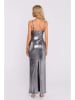 made of emotion Kleid in Silber