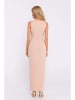 made of emotion Kleid in Beige