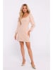 made of emotion Kleid in Beige