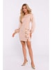 made of emotion Jurk beige