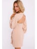 made of emotion Jurk beige