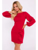 made of emotion Kleid in Rot
