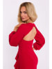 made of emotion Kleid in Rot