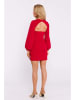 made of emotion Kleid in Rot