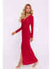 made of emotion Kleid in Rot