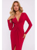 made of emotion Kleid in Rot