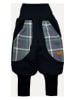 LiVi Streetjogger "Marine Check" in Dunkelblau