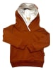 LiVi Bluza "Rost Wald" w kolorze czerwonym