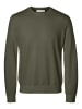 SELECTED HOMME Pullover "Mora" in Khaki