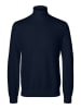 SELECTED HOMME Golf "Mora" w kolorze granatowym