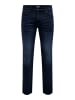 ONLY & SONS Spijkerbroek "Loom" - slim fit - donkerblauw
