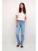Kaffe Jeans - Regular fit - in Hellblau