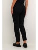 Kaffe Spijkerbroek - regular fit - zwart
