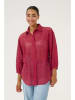 Kaffe Blouse rood