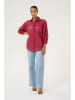 Kaffe Blouse rood