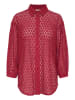 Kaffe Blouse rood