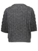 Kaffe Pullover in Anthrazit