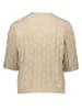 Kaffe Pullover in Beige