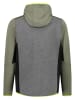 CMP Fleece vest grijs/groen
