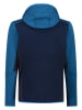 CMP Fleecejacke in Dunkelblau/ Blau