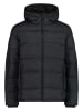 CMP Steppjacke in Schwarz