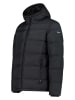CMP Steppjacke in Schwarz