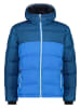 CMP Steppjacke in Blau