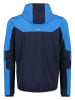 CMP Fleecejacke in Dunkelblau/ Blau