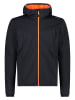 CMP Fleecejacke in Dunkelblau