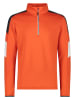 CMP Functioneel shirt oranje