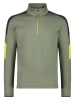 CMP Funktionsshirt in Khaki