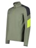 CMP Functioneel shirt kaki