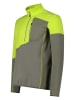 CMP Funktionsshirt in Khaki/ Grün