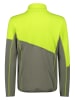 CMP Fleecejacke in Khaki/ Grün