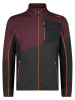 CMP Fleecejacke in Rot