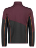 CMP Fleecejacke in Rot