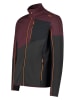 CMP Fleecejacke in Rot