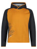 CMP Fleecepullover in Orange