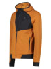 CMP Fleece vest oranje