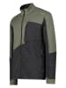 CMP Fleece vest kaki/grijs